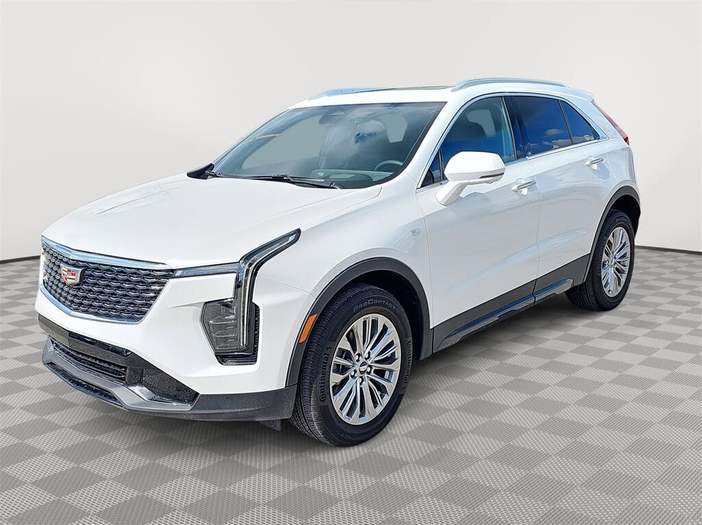 2025 Cadillac XT4 Premium Luxury FWD