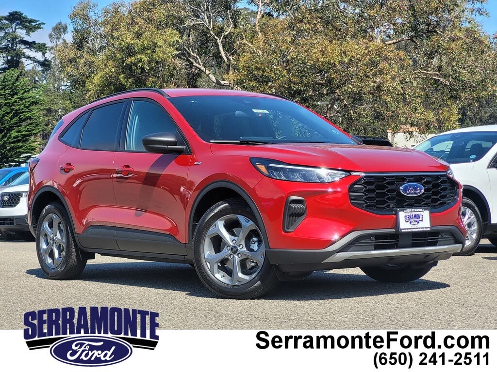 2025 Ford Escape Hybrid ST-Line FWD