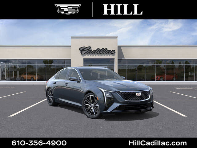 2026 Cadillac CT5 Premium Luxury AWD