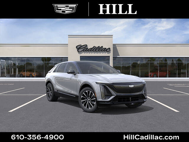 2026 Cadillac LYRIQ Sport AWD