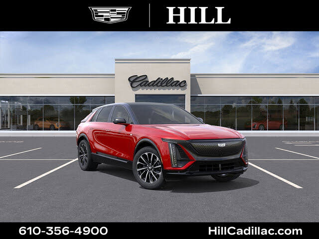 2026 Cadillac LYRIQ Sport AWD