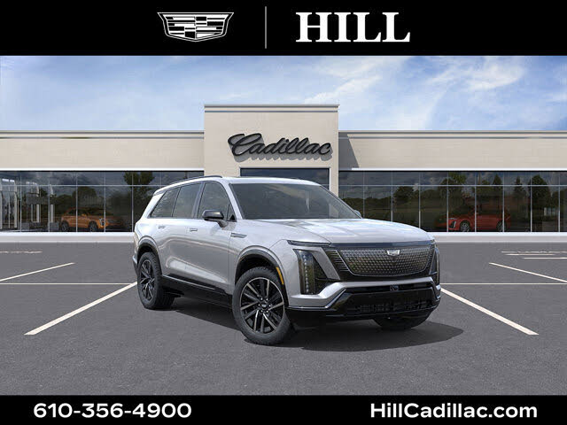 2026 Cadillac VISTIQ Sport AWD