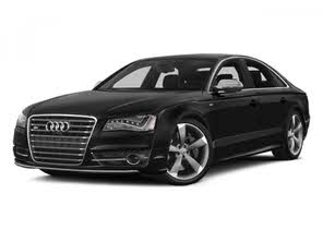 Audi S8 4.0T quattro