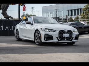 BMW 4 Series M440i Coupe xDrive