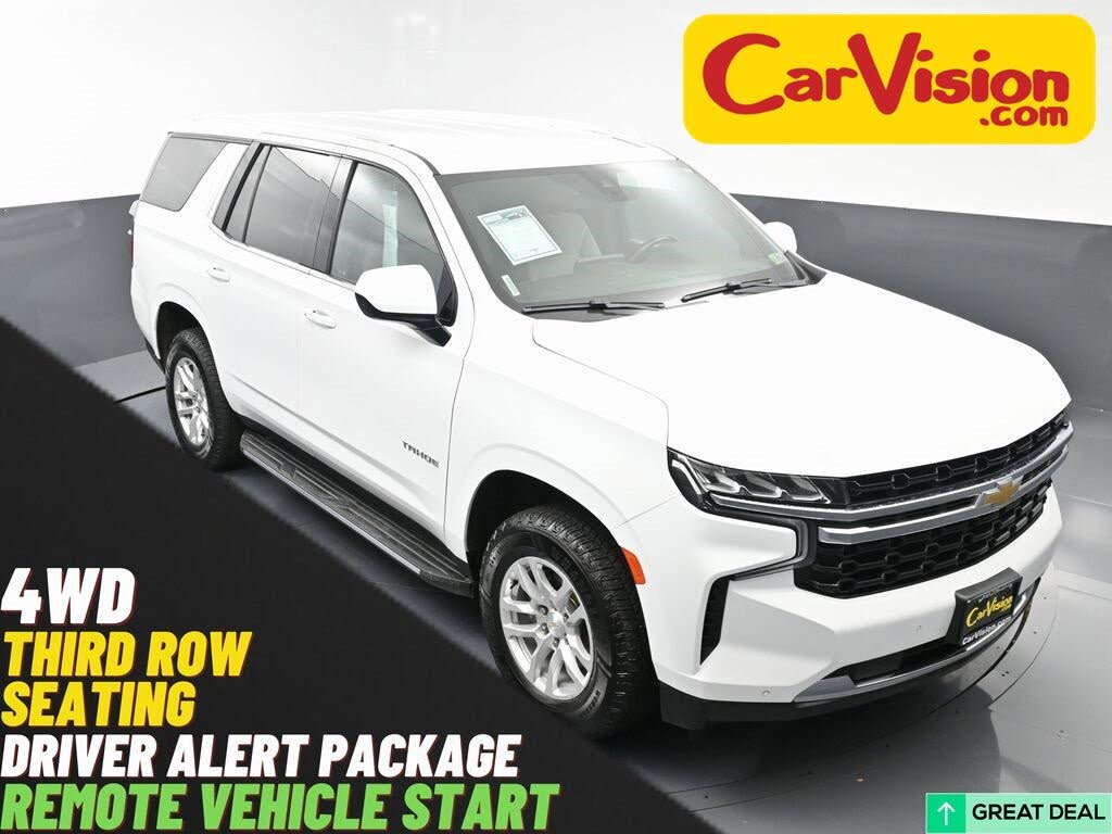 2022 Chevrolet Tahoe LS 4WD