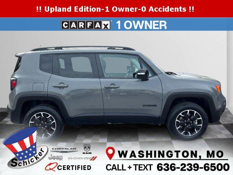2023 Jeep Renegade Upland 4WD