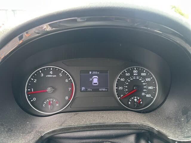 2023 Kia Seltos S AWD