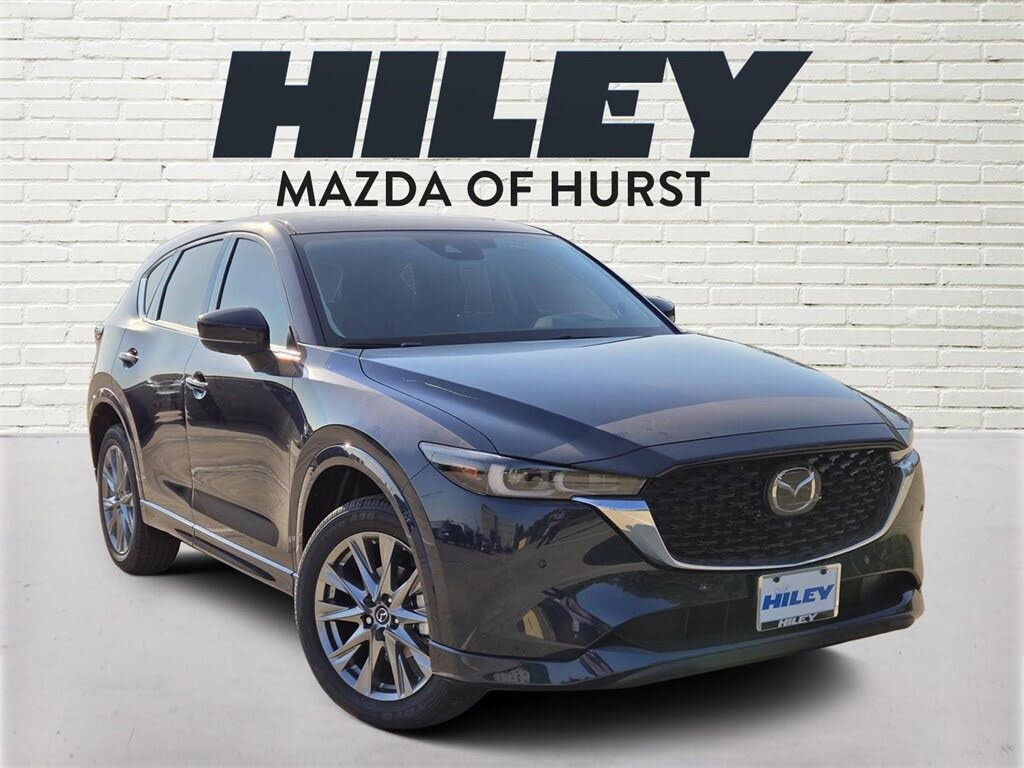 2025 Mazda CX-5 2.5 S Premium Plus AWD