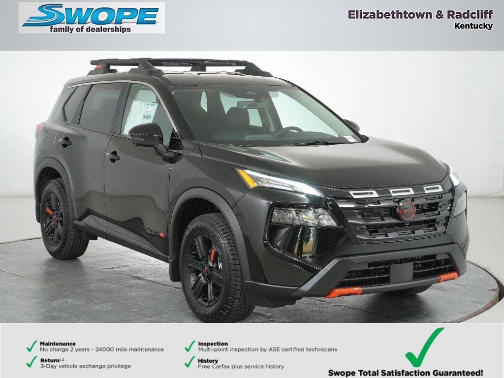 2026 Nissan Rogue Rock Creek AWD