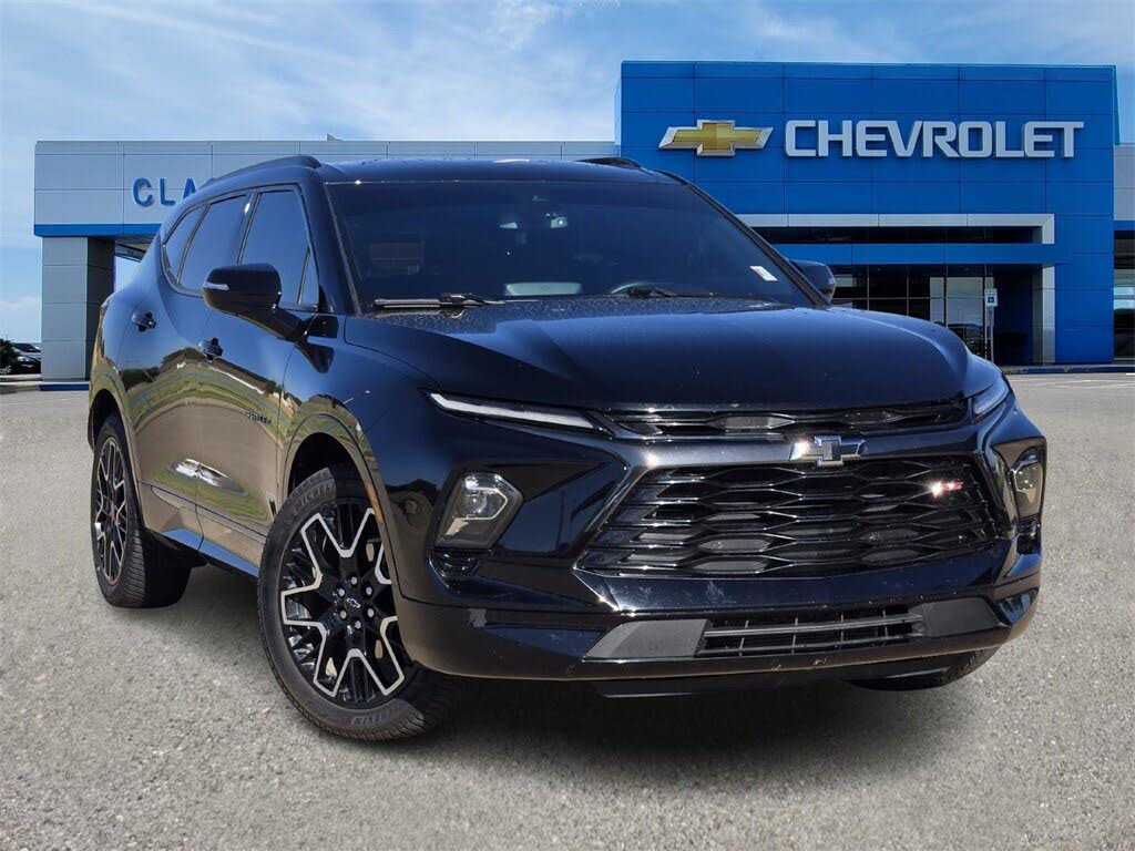 2023 Chevrolet Blazer RS FWD