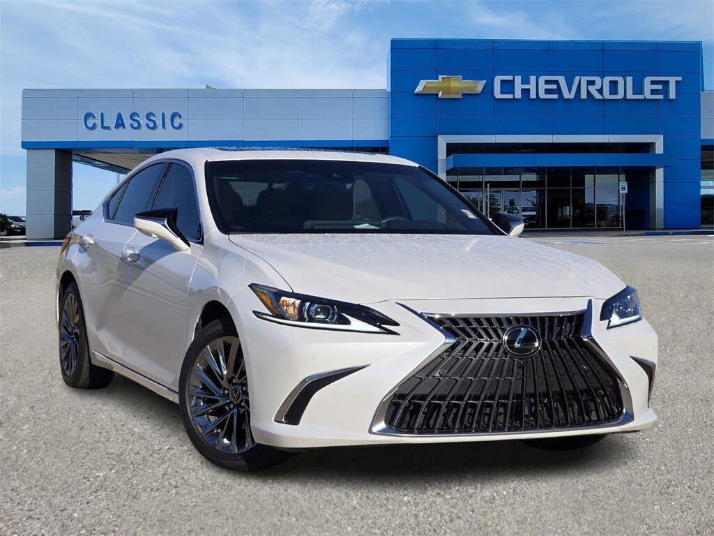 2024 Lexus ES Hybrid 300h Luxury FWD