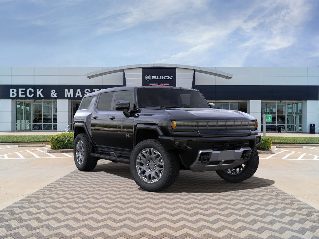 2025 GMC Hummer EV SUV 3X AWD