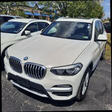 BMW X3 xDrive30i AWD