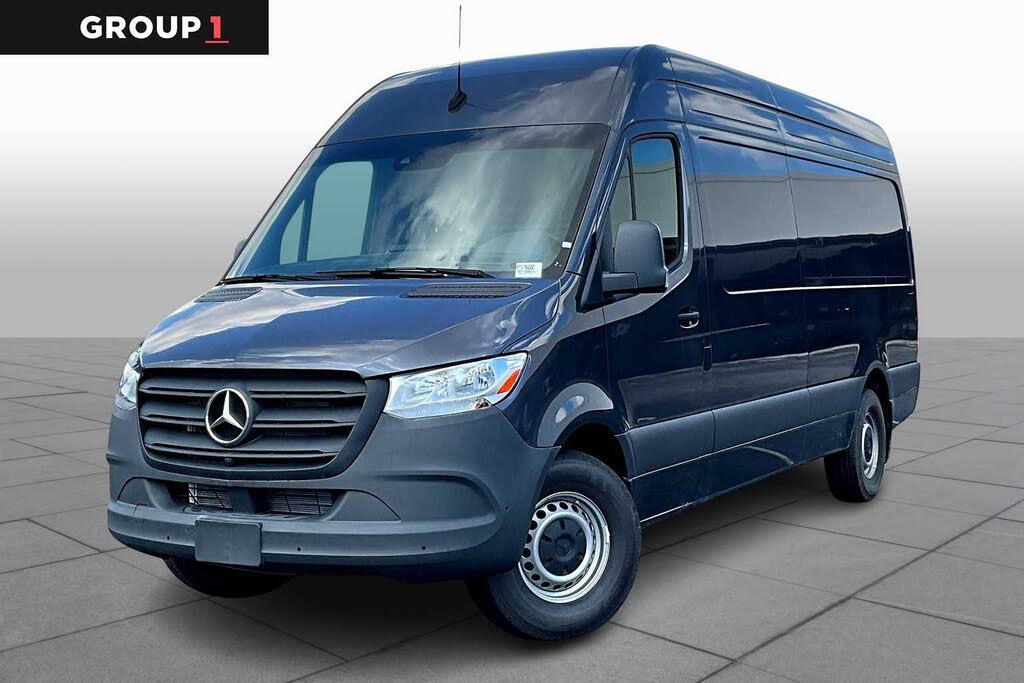 2024 Mercedes-Benz Sprinter