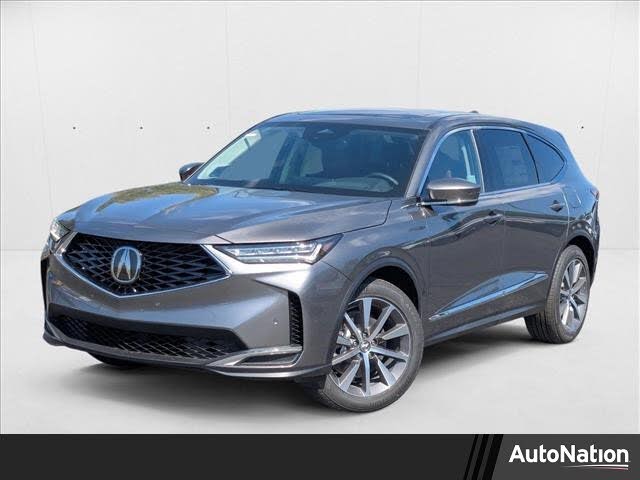 2026 Acura MDX SH-AWD with Technology Package