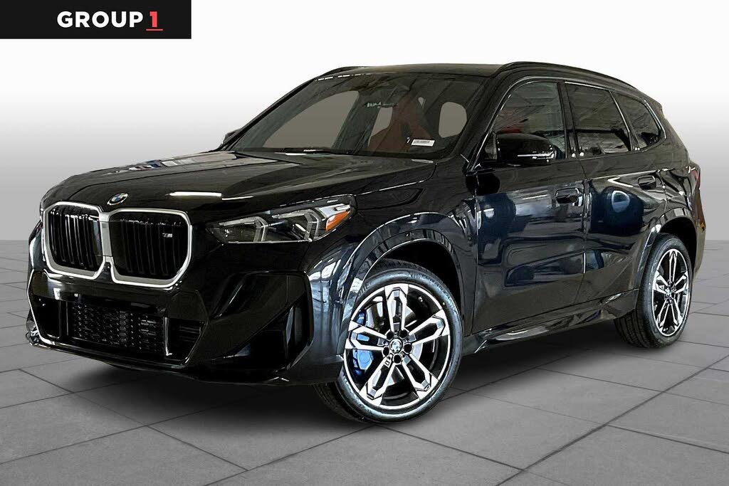 2026 BMW X1 M35i AWD
