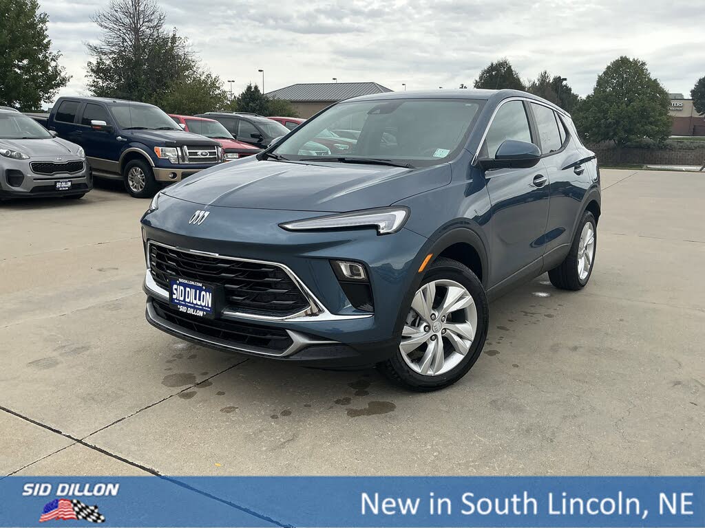 2026 Buick Encore GX Preferred AWD