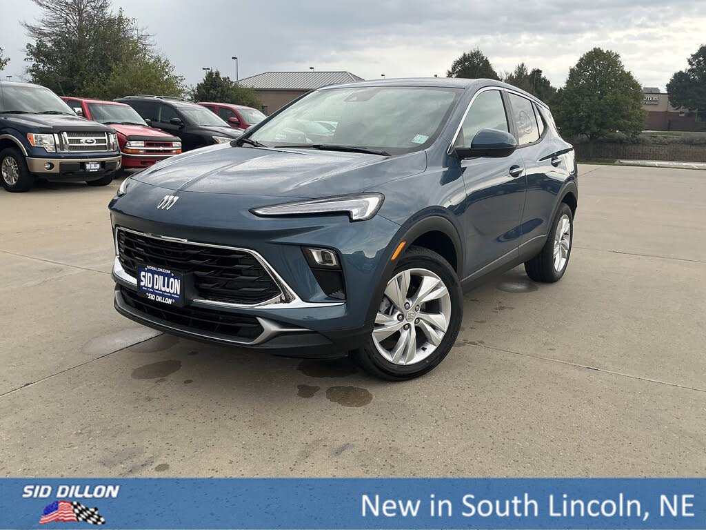 2026 Buick Encore GX Preferred AWD