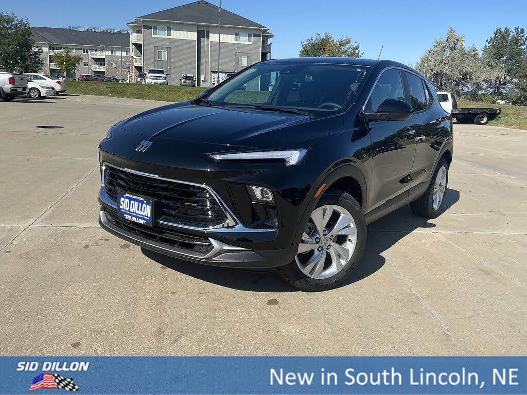 2026 Buick Encore GX Preferred AWD