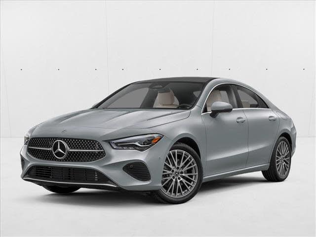 2026 Mercedes-Benz CLA 250 4MATIC