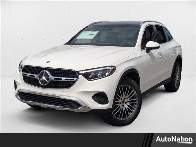 2026 Mercedes-Benz GLC 300 4MATIC