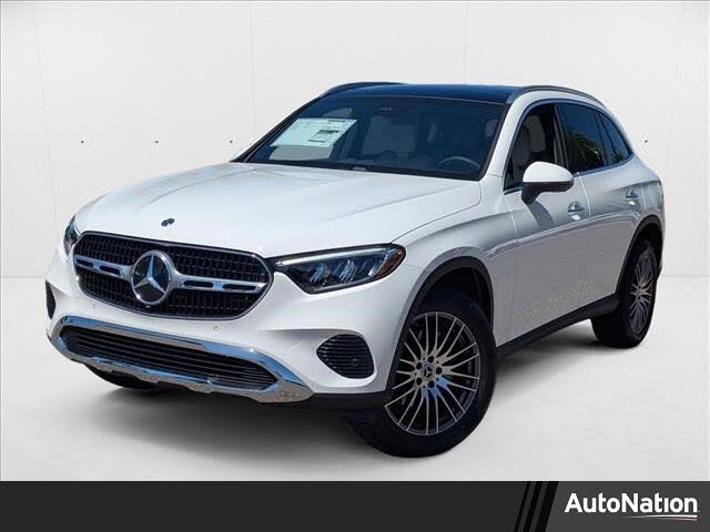 2026 Mercedes-Benz GLC 300 4MATIC