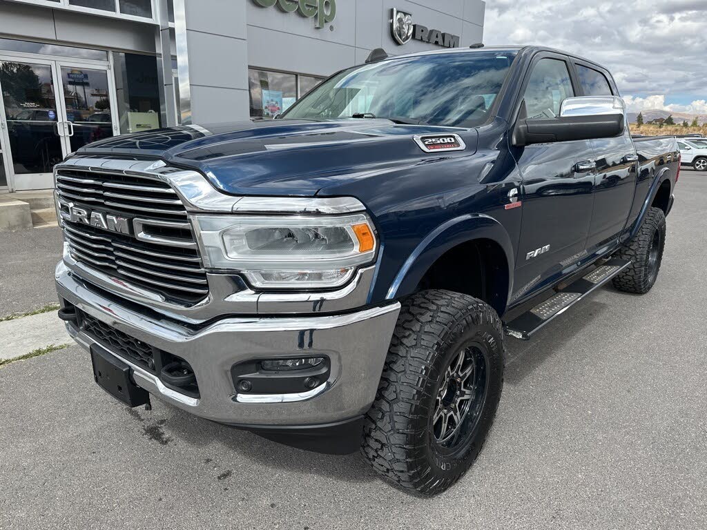 2019 RAM 2500 Laramie Crew Cab 4WD