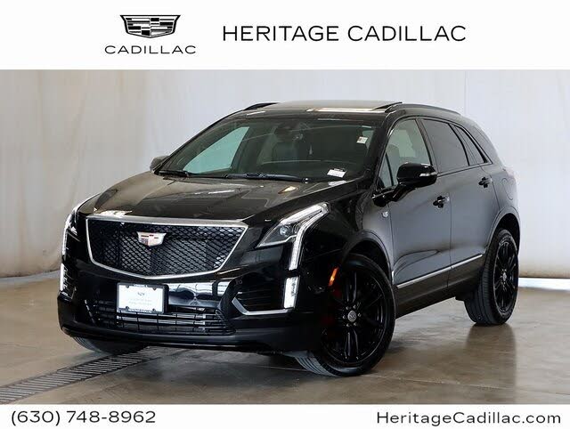 2023 Cadillac XT5 Sport AWD