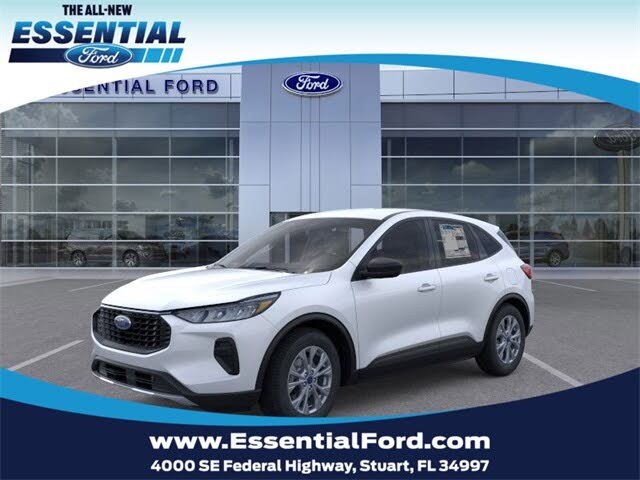 2025 Ford Escape Active FWD