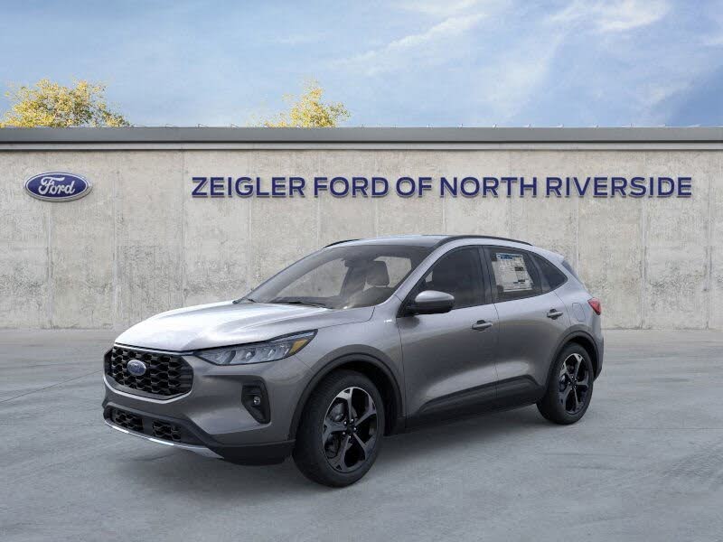 2025 Ford Escape ST-Line Select AWD