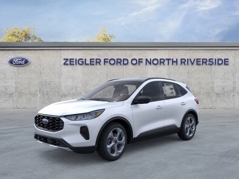 2025 Ford Escape ST-Line AWD