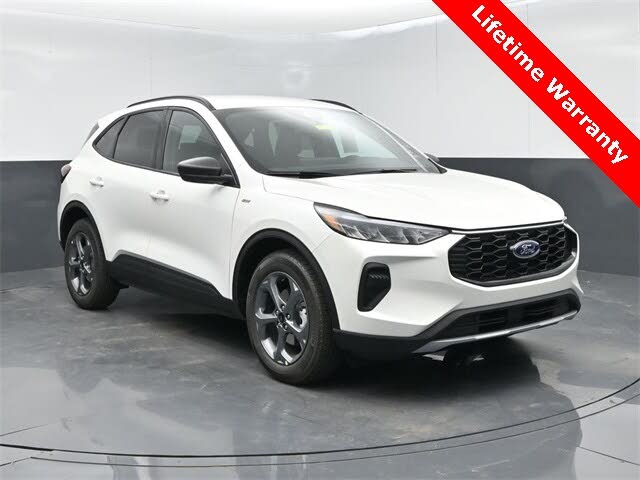 2025 Ford Escape Hybrid ST-Line FWD