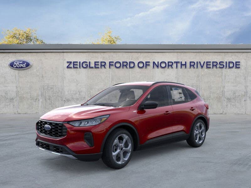 2025 Ford Escape Hybrid ST-Line FWD