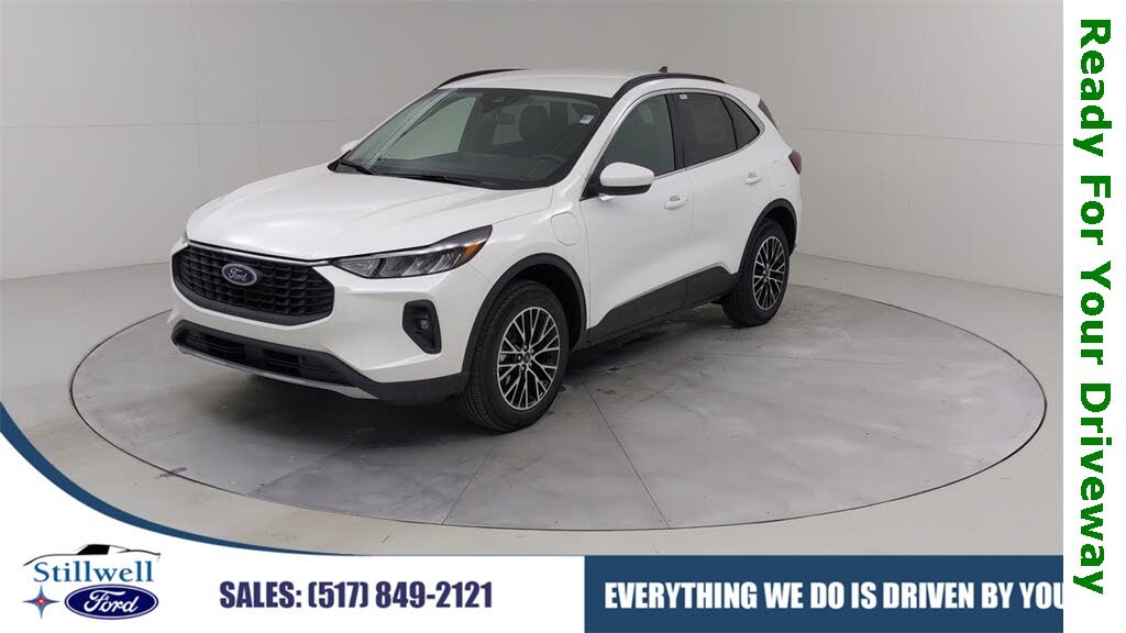 2025 Ford Escape Hybrid Plug-in FWD