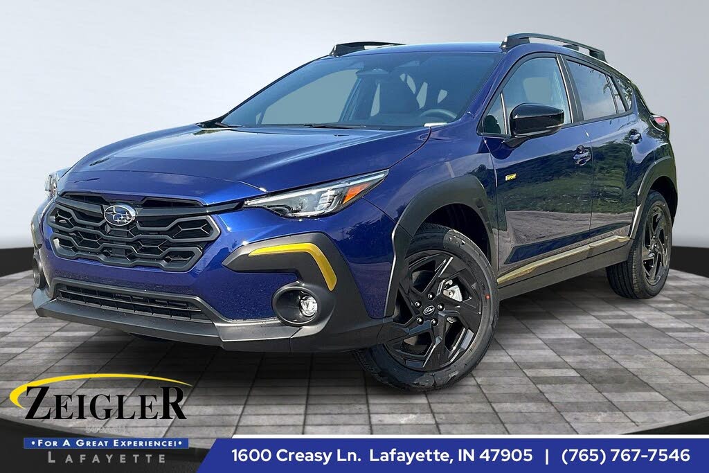 2025 Subaru Crosstrek Sport AWD