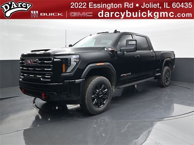 2026 GMC Sierra 2500HD AT4 Crew Cab 4WD
