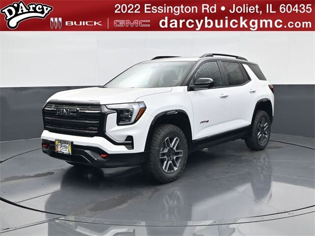 2026 GMC Terrain AT4 AWD
