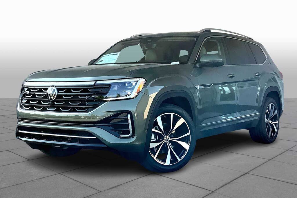 2026 Volkswagen Atlas SEL Premium R-Line 4Motion