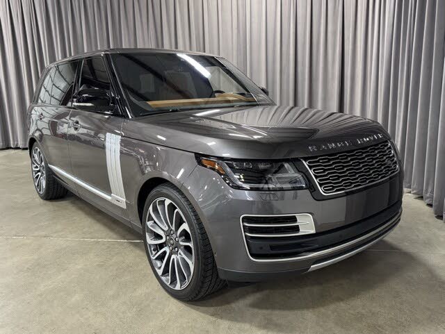 2020 Land Rover Range Rover SVAutobiography LWB 4WD