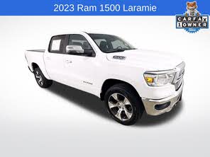 RAM 1500 Laramie Crew Cab 4WD