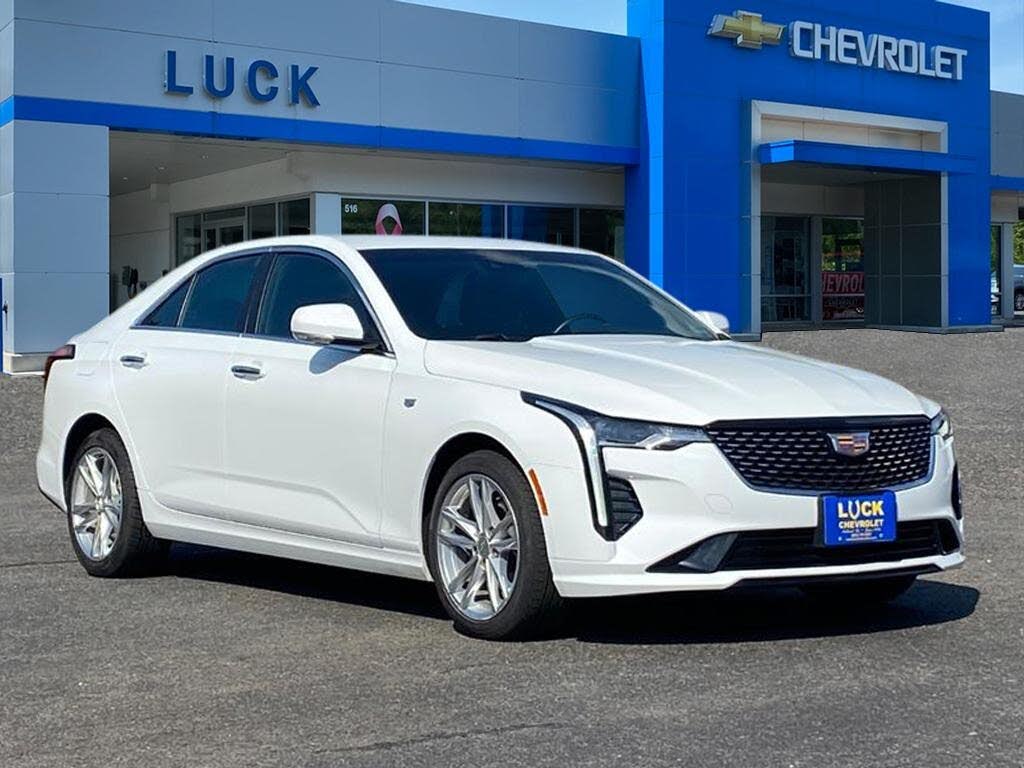 2024 Cadillac CT4 Luxury RWD