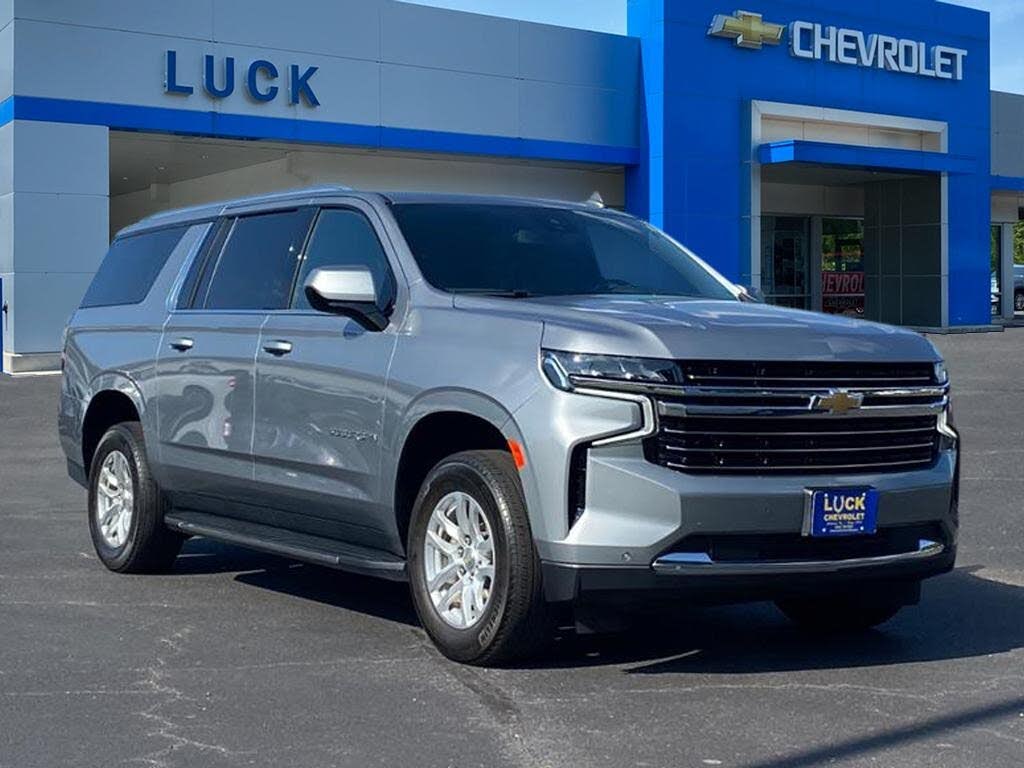 2024 Chevrolet Suburban LT 4WD