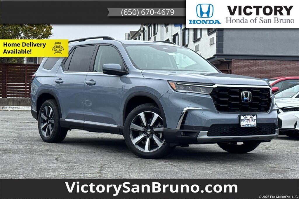 2025 Honda Pilot Touring AWD