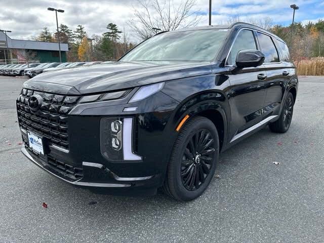 2025 Hyundai Palisade Calligraphy Night Edition AWD