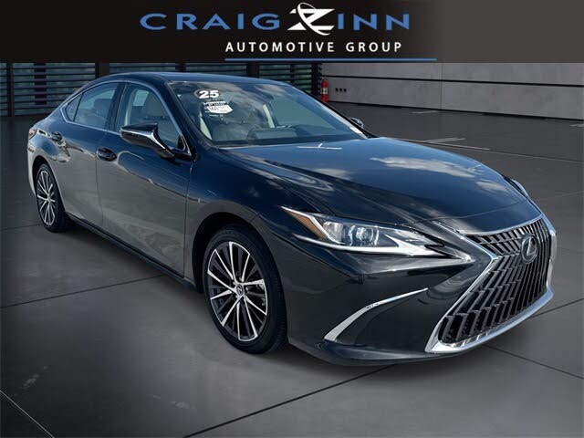 2025 Lexus ES 350 FWD