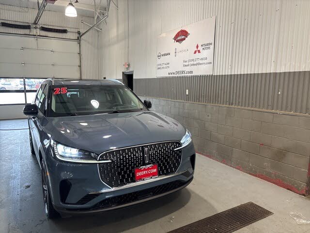 2025 Lincoln Aviator Reserve AWD