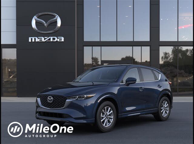 2025 Mazda CX-5 2.5 S Select AWD