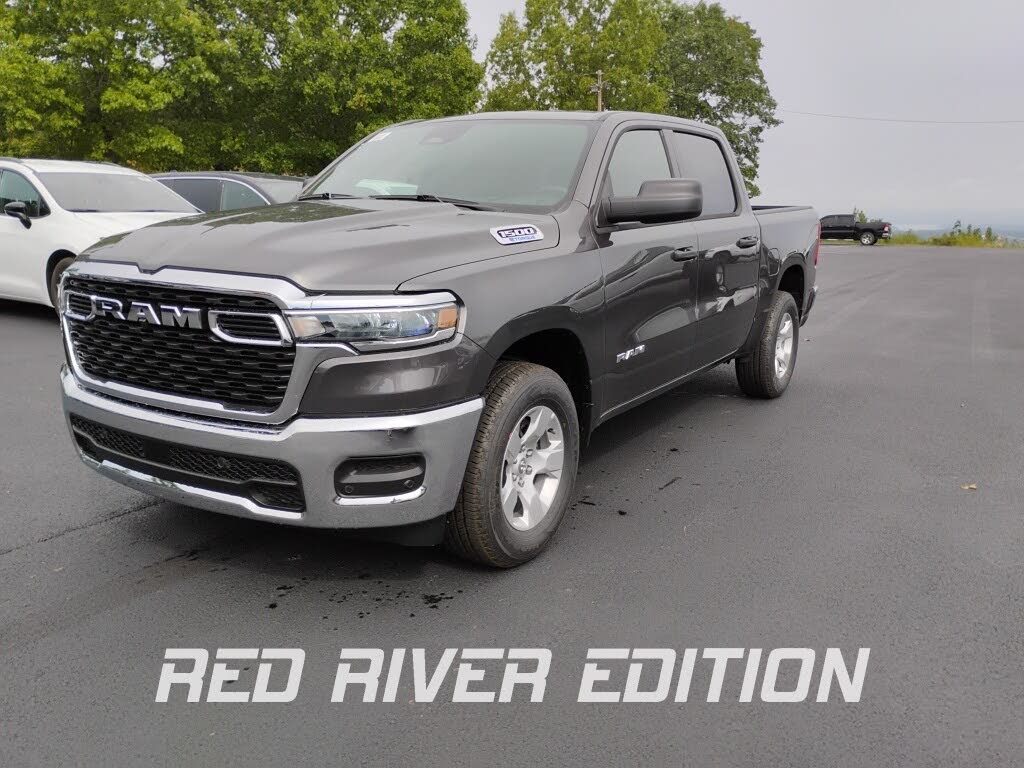 2025 RAM 1500 Tradesman Crew Cab 4WD