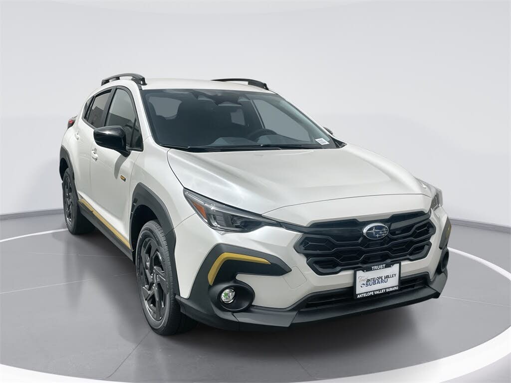 2025 Subaru Crosstrek Sport AWD