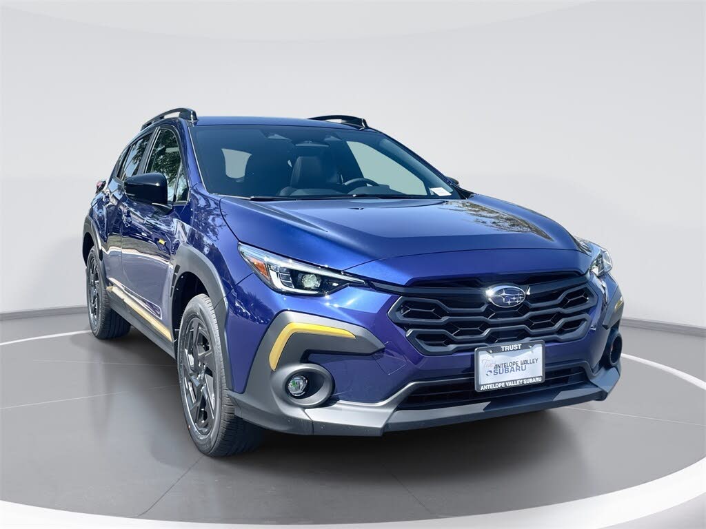 2025 Subaru Crosstrek Sport AWD